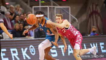 Basketball-Bundesliga Ulm: Große Ulmer Freude auf ein besonderes Heimspiel gegen Bamberg - SWP