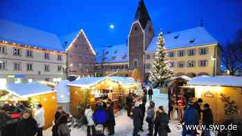 Weihnachtsmärkte 2021 im Kreis Neu-Ulm: Adventszauber und Glühwein: Wo gibt es wieder einen Weihnachtsmarkt? - SWP