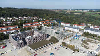 Wohnen in Ulm: Auf dem Eselsberg: 300 neue Wohnungen entstehen - SWP