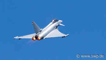 Knall über Ulm und Neu-Ulm: Fluglärm und Explosion am 07.10. – Was war der laute Knall schon wieder? - SWP