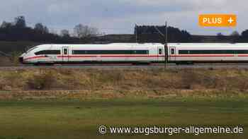 Bahntrasse Ulm-Augsburg: Auch in Jettingen gibt es Kritik - Augsburger Allgemeine