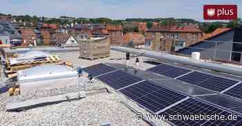 Strom für alle: In Ulm wird eines der ersten Mieterstromprojekte realisiert - Schwäbische