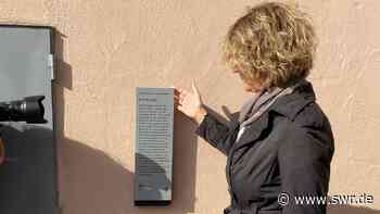 Mohrengasse in Ulm: Keine Umbenennung, aber eine Erklärung - SWR