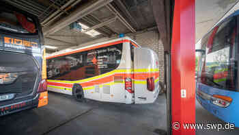 Intensivmedizin in Ulm: Nagelneuer Intensivmedizin-Bus endlich in Betrieb - SWP
