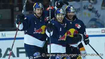 München führt DEL weiter an - Mannheim gewinnt Spitzenspiel - Augsburger Allgemeine
