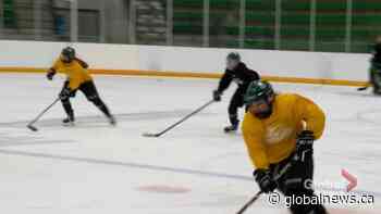 Saskatoon Stars bursting with excitement for start of U18 hockey season
