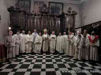 LECCO CENTRO FESTEGGIA I 10 ANNI DELLA COMUNITÀ' IN OCCASIONE DELLA MADONNA DEL ROSARIO - Lecconews