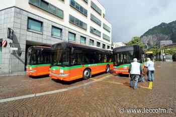 SENZA BIGLIETTO AGGREDISCONO DUE VIGILANTES SUL PULLMAN - Lecco FM