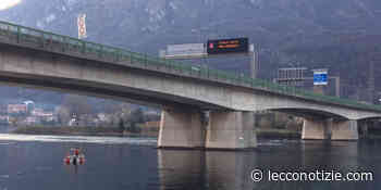 Ponte Manzoni | Sulla 3° corsia Pescate incalza Lecco: "Nostra battaglia" - Lecco Notizie