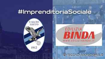 Serie C | Calcio Lecco: il logo di Edilizia Binda comparirà sui nuovi pannelli led. È un nuovo sponsor bluceleste - Lecco Channel News