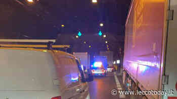 Incidente sulla Lecco-Ballabio, traffico in tilt nei rioni alti di Lecco - LeccoToday