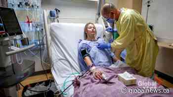 Alberta babies being born to unconscious unvaccinated moms worrying Calgary obstetricians