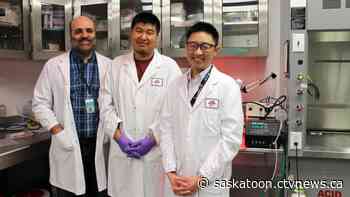 Saskatoon researchers make Cystic Fibrosis breakthrough