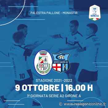 Lecco calcio in volo verso la Sardegna per l'esordio - ResegoneOnline