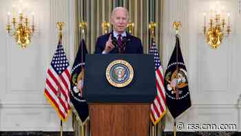 Biden issues proclamation marking Indigenous Peoples' Day