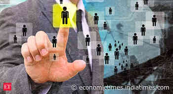 As business bounces back, FMCG and ecomm cos plan to go on a hiring spree - Economic Times