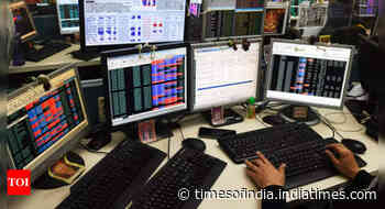 Stock market live: Sensex rises 488 points as realty, FMCG stocks surge; Nifty ends above 17,790 - The - Times of India