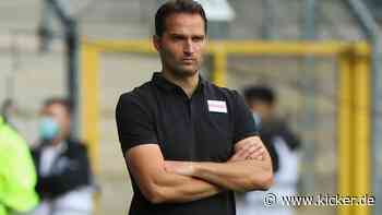 Capretti hadert mit Fehlern: "Das ist ein Prozess" - kicker