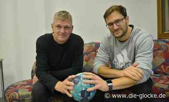 Hendryk Jänicke hinterlässt große Fußabdrücke in Handball-Verl - Die Glocke online