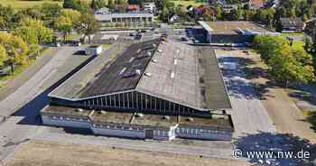 Wegen Lärmschutz: Verl will Parkplatzsituation vor Ostwestfalenhalle überdenken - Neue Westfälische