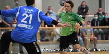 PSV-Herren mit klarer Steigerung aber nicht gut genug für den Sieg - Recklinghäuser Zeitung