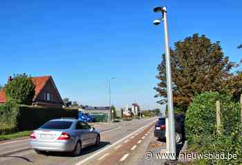 Trajectcontrole in Werm werkt nu echt: hardrijders krijgen meteen een boete