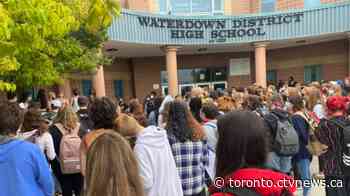 Principal apologizes after Hamilton, Ont. school makes dress code announcement amid sexual assault investigation