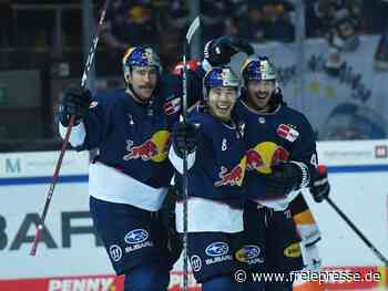 München führt DEL weiter an - Mannheim gewinnt Spitzenspiel - Freie Presse