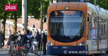 Das Kurzstreckenticket in Mannheim wird billiger - Echo Online