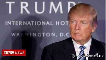 Report finds Trump’s DC hotel lost $70m during his presidency