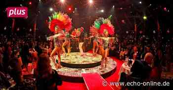 Glitzerwelt des Palazzo startet in Mannheim neue Runde - Echo Online