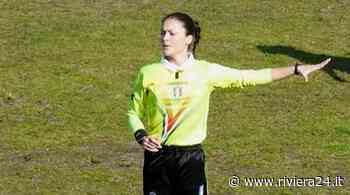 Serie D, Deborah Bianchi di Prato dirige il match tra Fossano e Sanremese - Riviera24