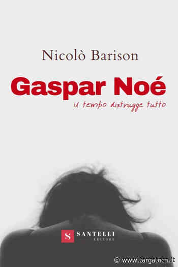Nicolò Barison presenta "Gaspar Noé" alla libreria Le Nuvole di Fossano - TargatoCn.it