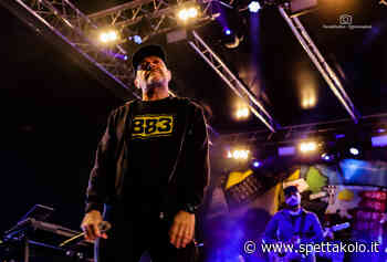 Max Pezzali conclude il suo fortunato tour a Fossano con doppia data (fotogallery) - Spettakolo.it