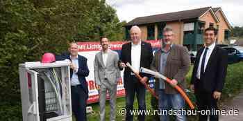Engelskirchen: Glasfasernetz für 2800 Haushalte - Kölnische Rundschau