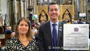 Queen's award for Ealing litter task force - Ealing Times
