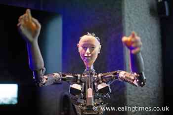 UK already lacking skills for AI revolution, report says - Ealing Times