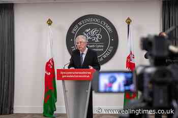 Scrapping PCR tests for travellers will erode safeguards, First Minister warns - Ealing Times