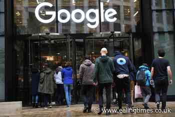 Google to ban ads appearing next to climate change denial content - Ealing Times