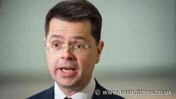 James Brokenshire dies aged 53 from lung cancer - Ealing Times