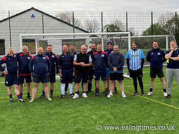 Clitheroe FC Lads United project boosted by Trident Community Foundation - Ealing Times