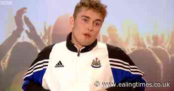Sam Fender 'really hungover' on BBC Breakfast after Newcastle takeover - Ealing Times