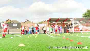 Ramsgate manager Longhurst reflects on sensational summer community campaign - Ealing Times