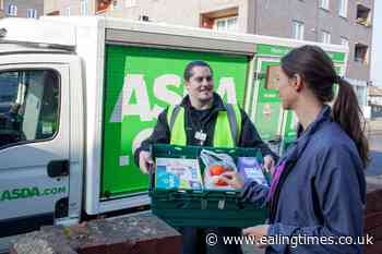 Asda expands full range one-hour delivery service to 96 stores - Ealing Times
