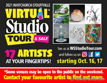 21st Annual Whitchurch-Stouffville Studio Tour - NOW Magazine
