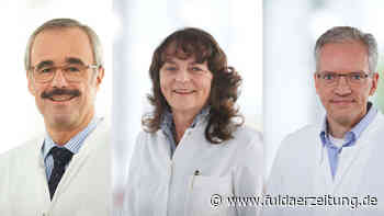 Fulda: Drei Ärzte des Klinikums als Top-Mediziner ausgezeichnet - Fuldaer Zeitung
