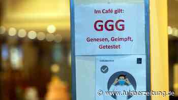 Corona in Hessen: Inzidenz steigt leicht - Wenige Gastronomen setzen auf 2G - Fuldaer Zeitung