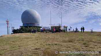 Rhön und Vogelsberg: Tourismus zieht nach Corona-Flaute wieder an - Fuldaer Zeitung