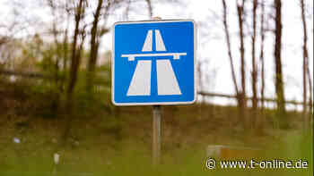 Fulda: Aggressiver Lkw-Fahrer verliert Beherrschung und entblößt sich auf der A7 - t-online.de