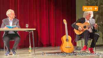 Paul Maar, der Vater des Sams, zeigt in Mindelheim eine andere Seite - Augsburger Allgemeine